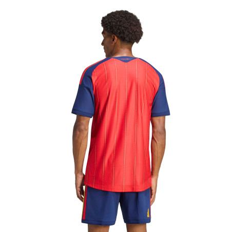 Maillot Espagne domicile authentique Winners 2026