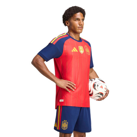 Maillot Espagne domicile authentique Winners 2026