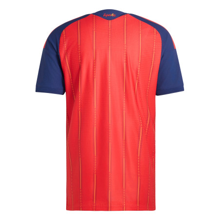 Maillot Espagne domicile authentique Winners 2026