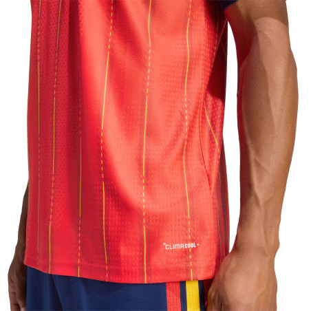 Maillot Espagne domicile authentique Winners 2026
