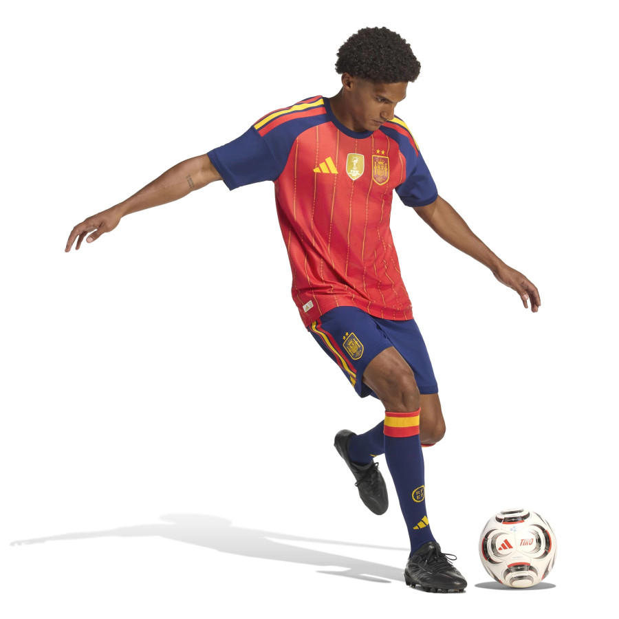 Maillot Espagne domicile authentique Winners 2026