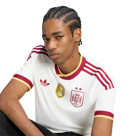 Maillot Espagne extérieur Winners 2026