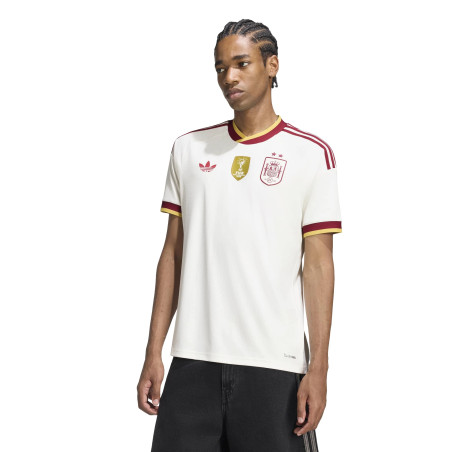 Maillot Espagne extérieur Winners 2026