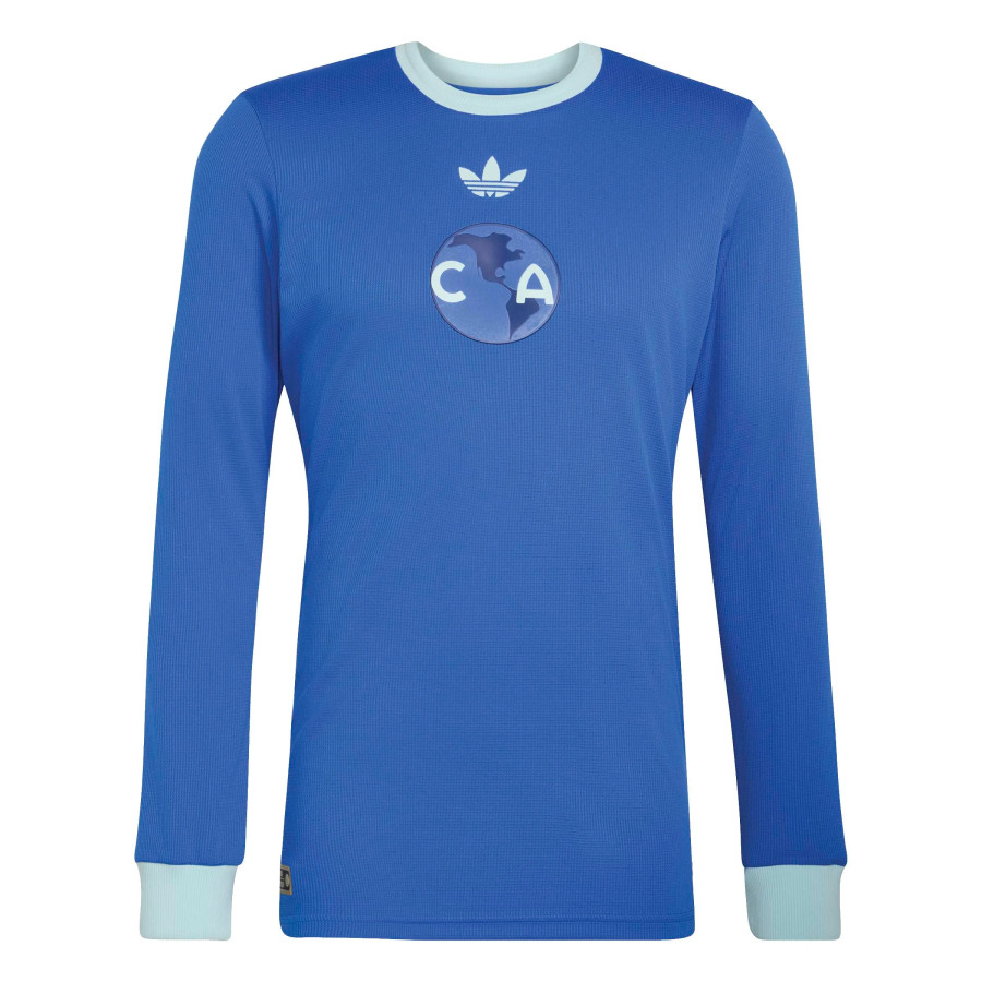 Maillot manches longues Club America anniversaire bleu 2026/27