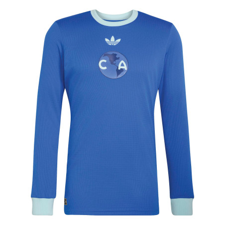 Maillot manches longues Club America anniversaire bleu 2026/27