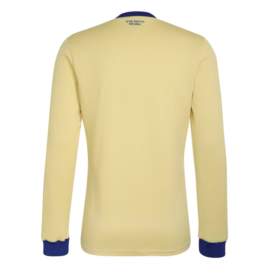 Maillot manches longues Club America anniversaire jaune 2026/27