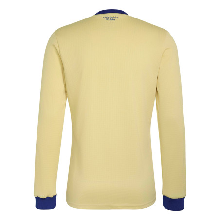Maillot manches longues Club America anniversaire jaune 2026/27