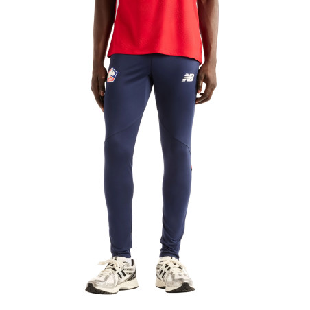 Pantalon survêtement LOSC Tech bleu