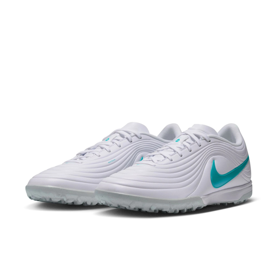Nike Tiempo Maestro Academy Turf blanc bleu