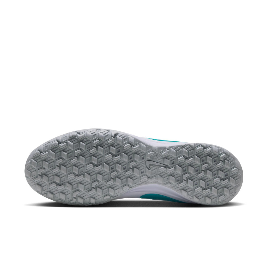 Nike Tiempo Maestro Academy Turf blanc bleu