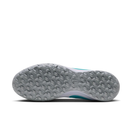 Nike Tiempo Maestro Academy Turf blanc bleu
