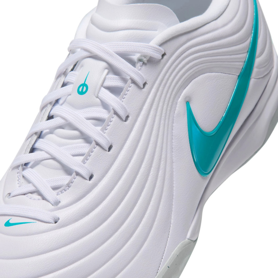 Nike Tiempo Maestro Academy Turf blanc bleu