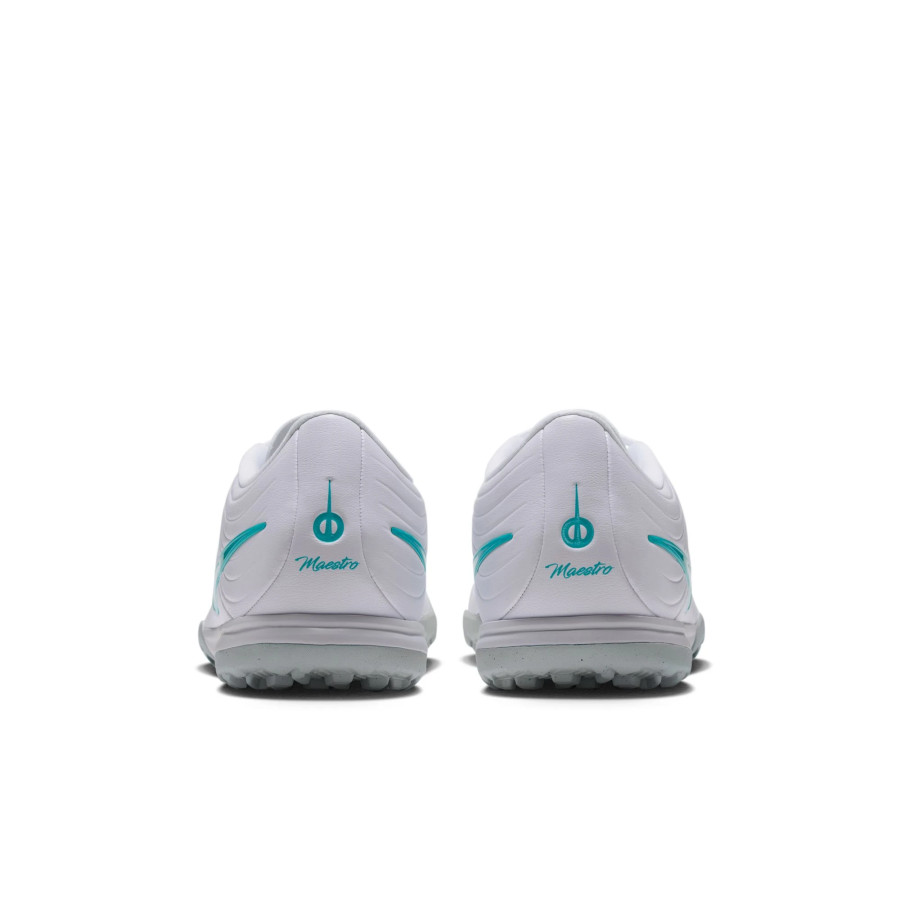 Nike Tiempo Maestro Academy Turf blanc bleu