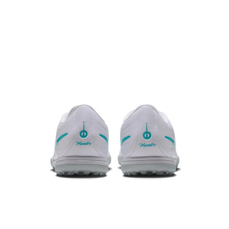 Nike Tiempo Maestro Academy Turf blanc bleu