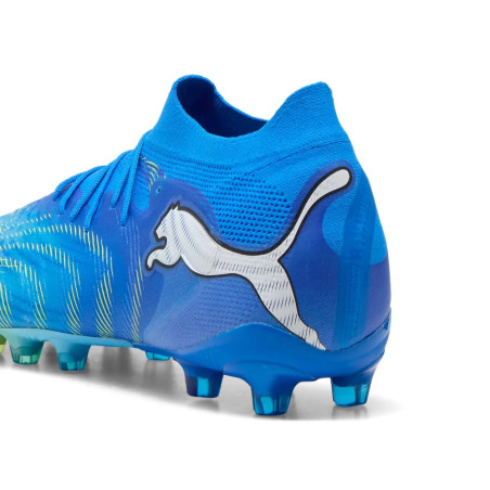 Puma Future 9 Ultimate AG bleu