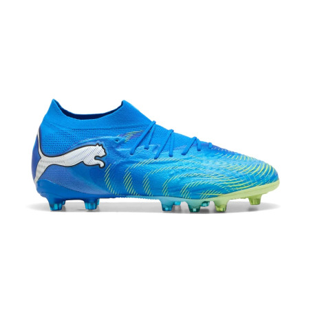 Puma Future 9 Ultimate AG bleu