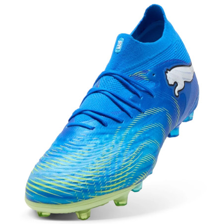 Puma Future 9 Ultimate AG bleu