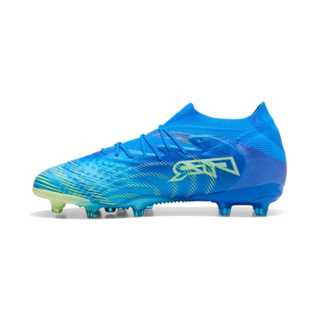 Puma Future 9 Ultimate AG bleu