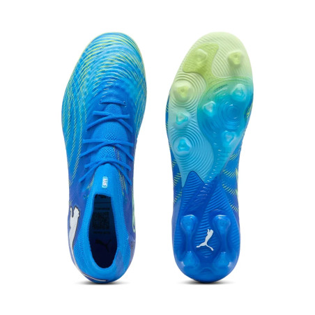 Puma Future 9 Ultimate AG bleu