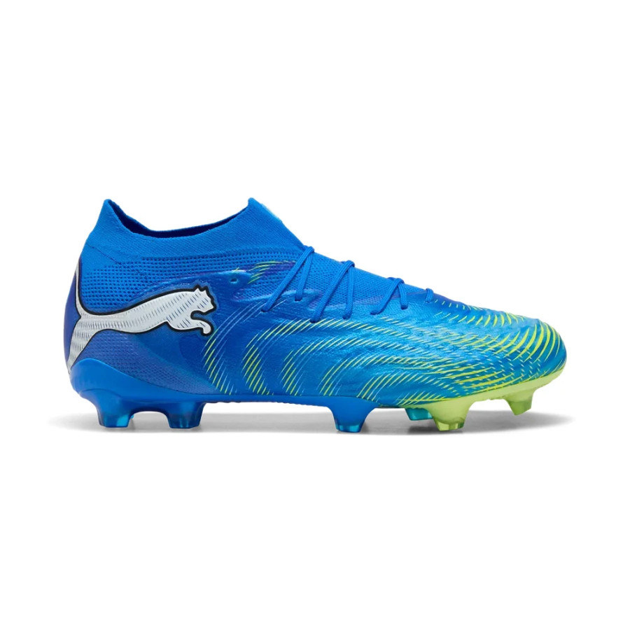 Puma Future 9 Ultimate FG bleu