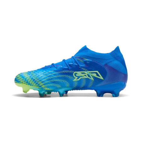 Puma Future 9 Ultimate FG bleu