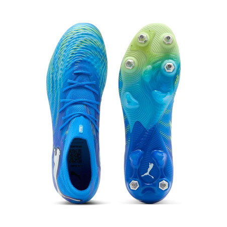 Puma Future 9 Ultimate MxSG bleu