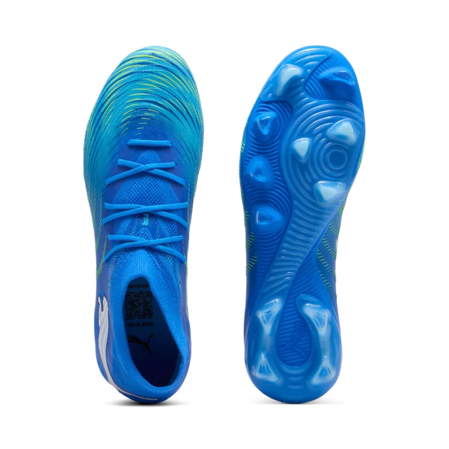 Puma Future 9 Match FG/AG bleu