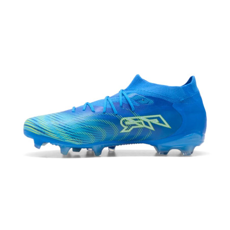 Puma Future 9 Match FG/AG bleu