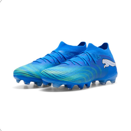 Puma Future 9 Match FG/AG bleu