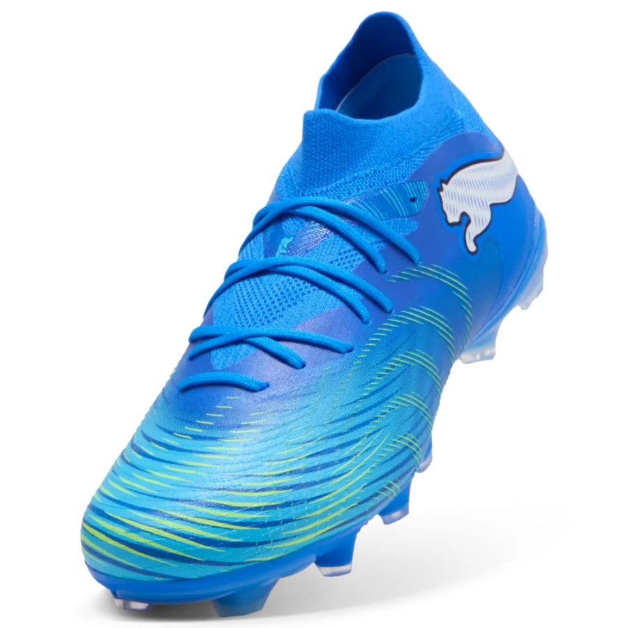 Puma Future 9 Match FG/AG bleu