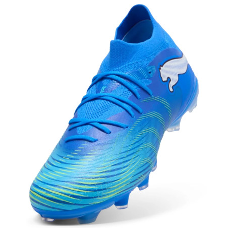 Puma Future 9 Match FG/AG bleu