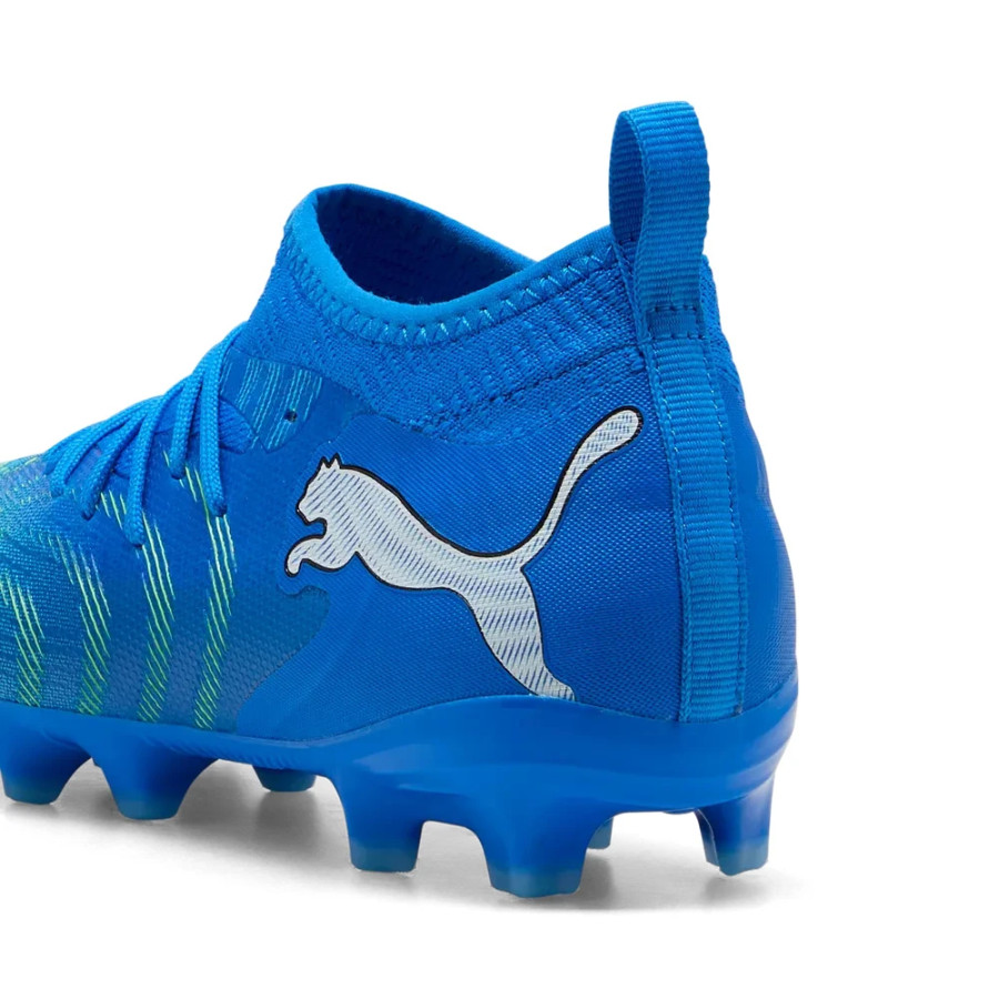 Puma Future 9 Match junior FG/AG bleu
