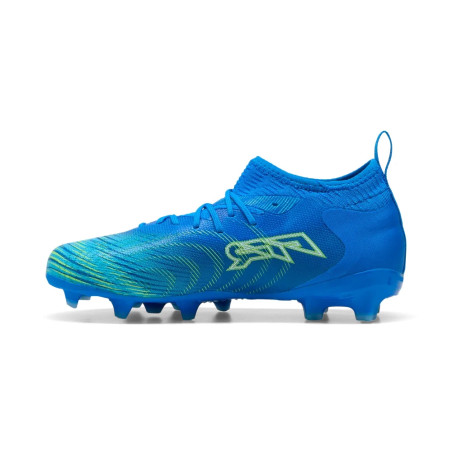 Puma Future 9 Match junior FG/AG bleu