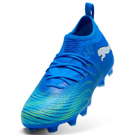 Puma Future 9 Match junior FG/AG bleu