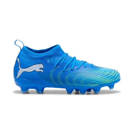 Puma Future 9 Match junior FG/AG bleu
