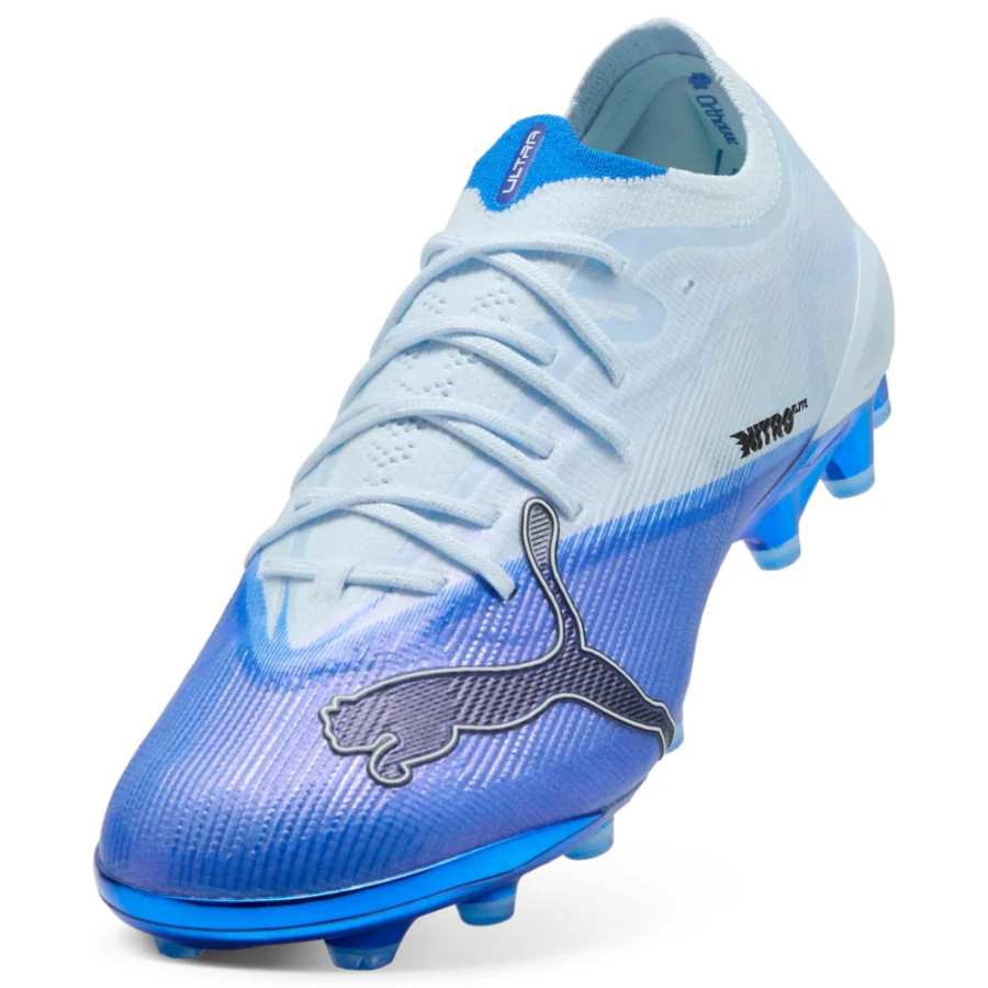 Puma Ultra Nitro 7 Ultimate AG bleu blanc