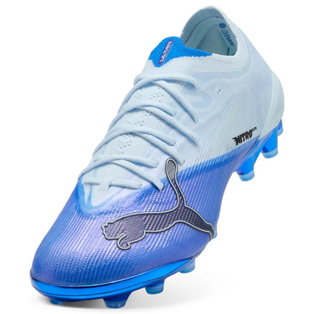 Puma Ultra Nitro 7 Ultimate AG bleu blanc