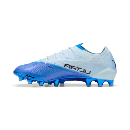 Puma Ultra Nitro 7 Ultimate AG bleu blanc