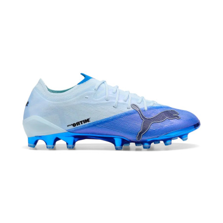 Puma Ultra Nitro 7 Ultimate AG bleu blanc