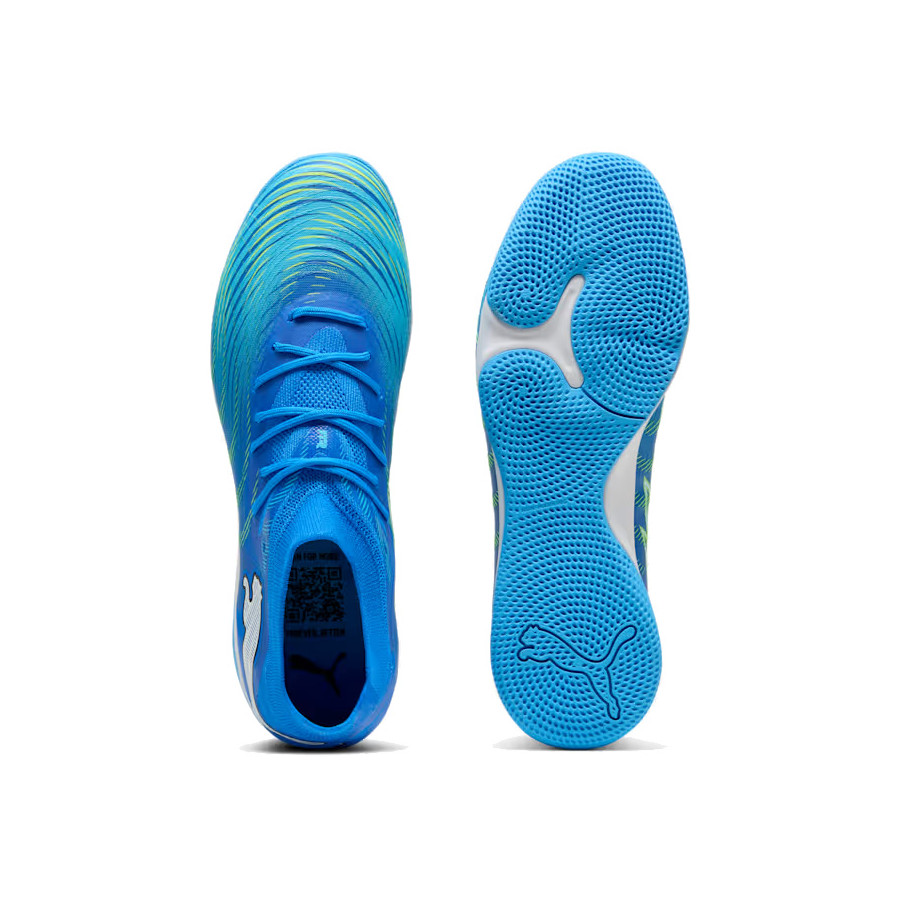 Puma Future 9 Match Indoor bleu