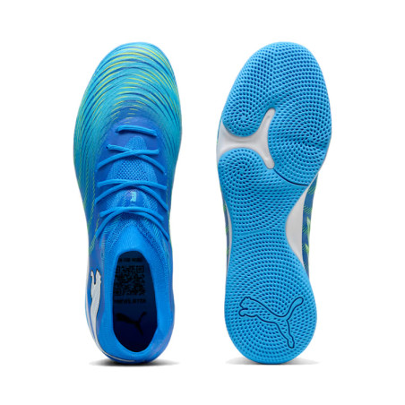 Puma Future 9 Match Indoor bleu