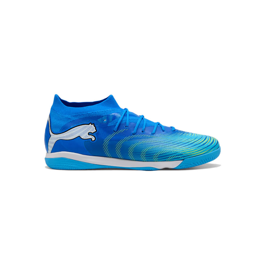 Puma Future 9 Match Indoor bleu