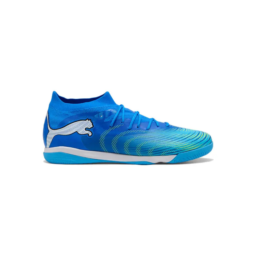 Puma Future 9 Match Indoor bleu