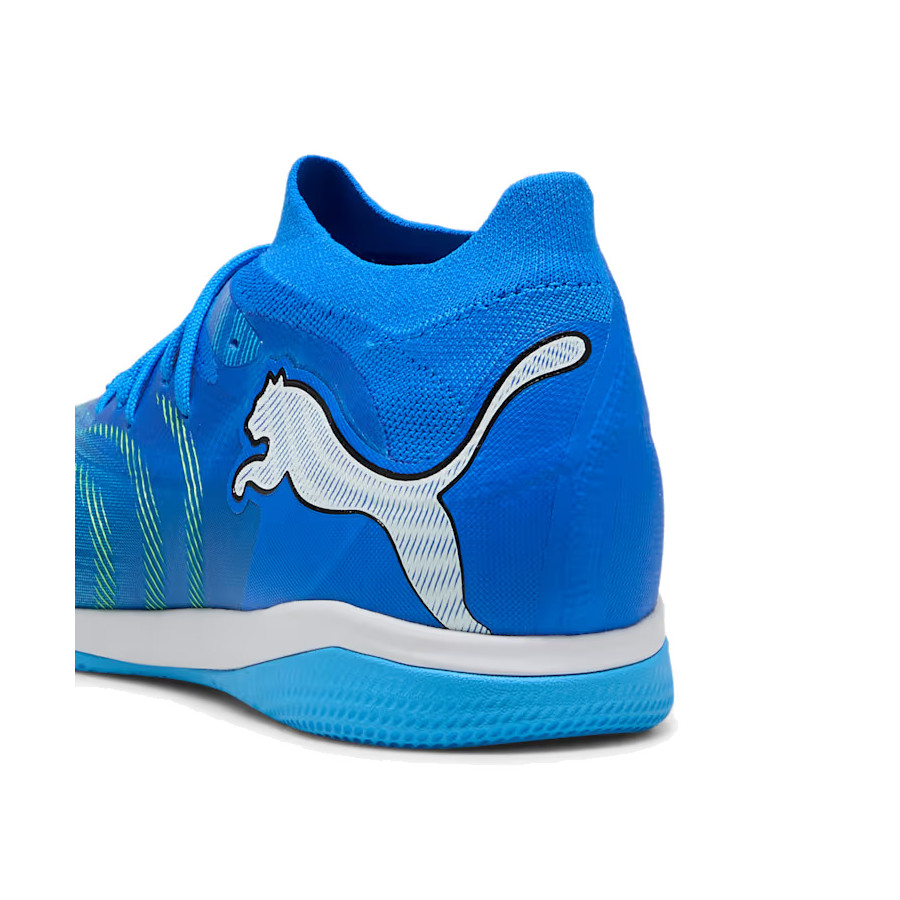 Puma Future 9 Match Indoor bleu