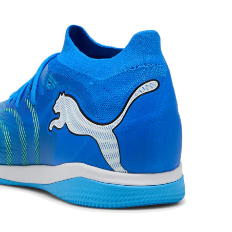 Puma Future 9 Match Indoor bleu