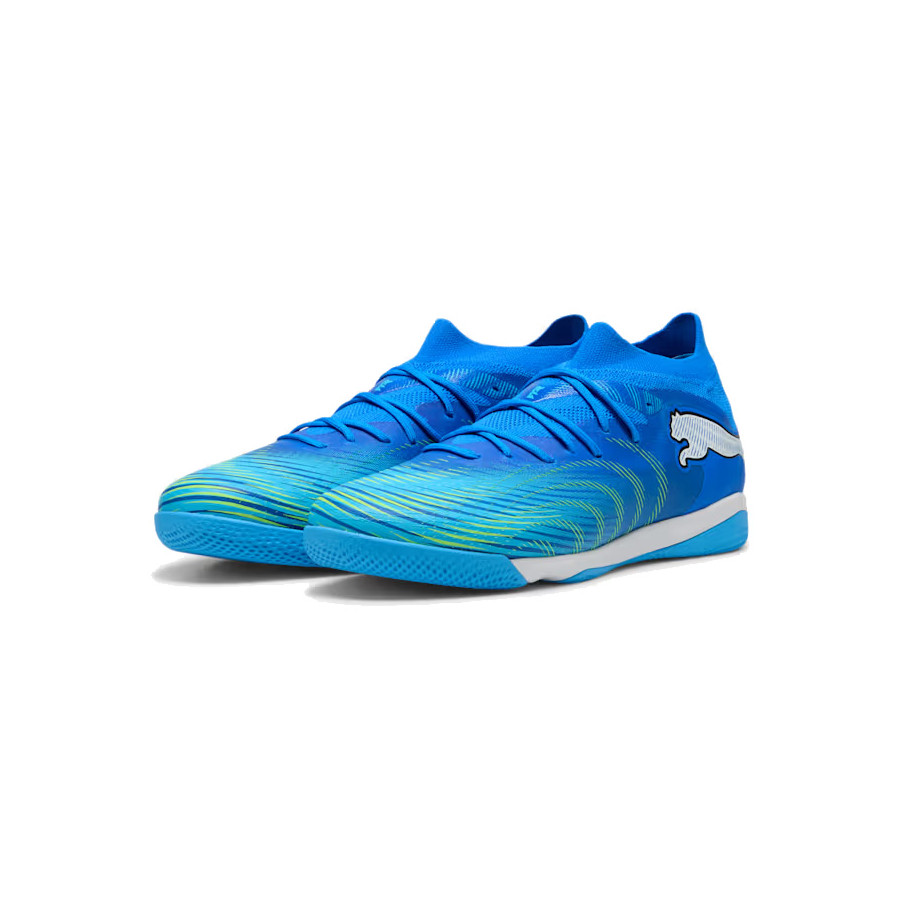 Puma Future 9 Match Indoor bleu
