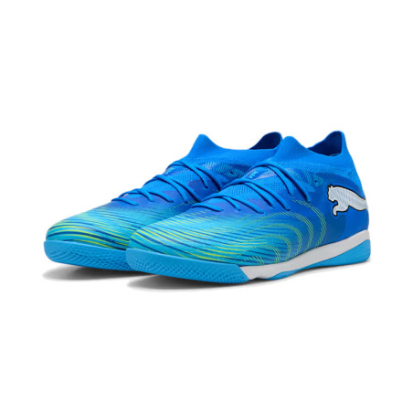 Puma Future 9 Match Indoor bleu