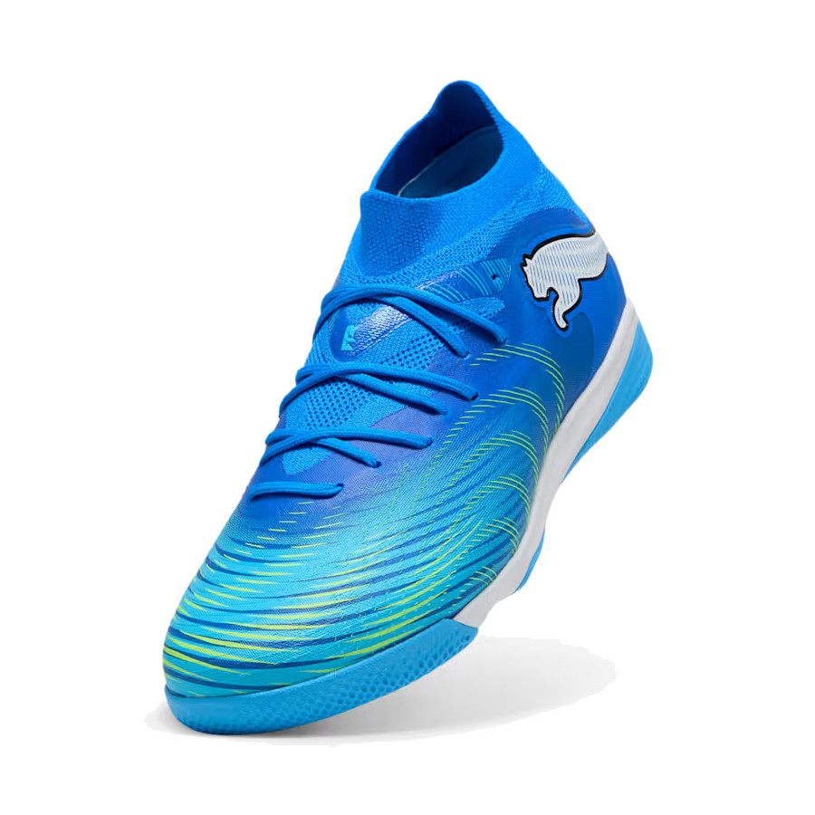 Puma Future 9 Match Indoor bleu