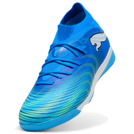 Puma Future 9 Match Indoor bleu