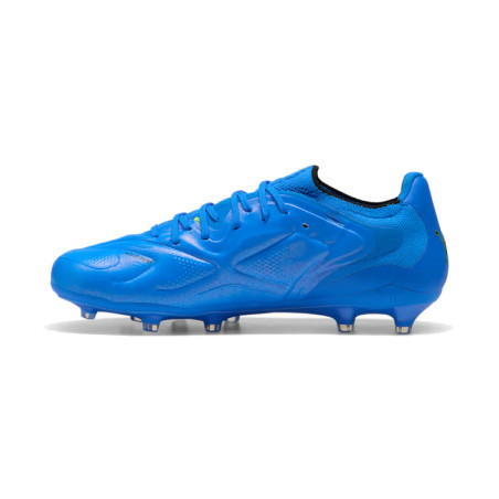 Puma King 20 Ultimate FG/AG bleu